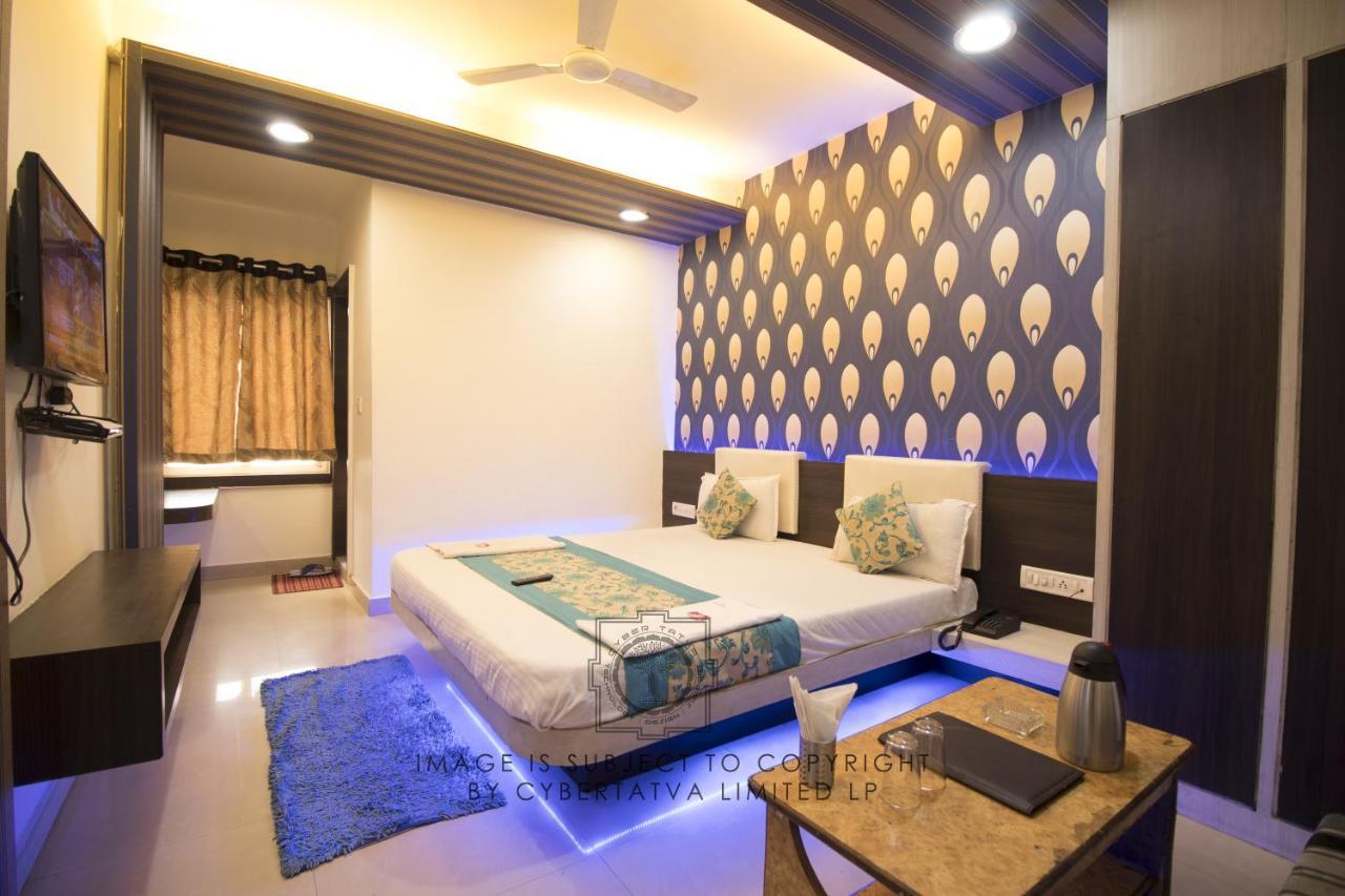 Hotel Maa Ganga Palace Bhopal Exterior photo