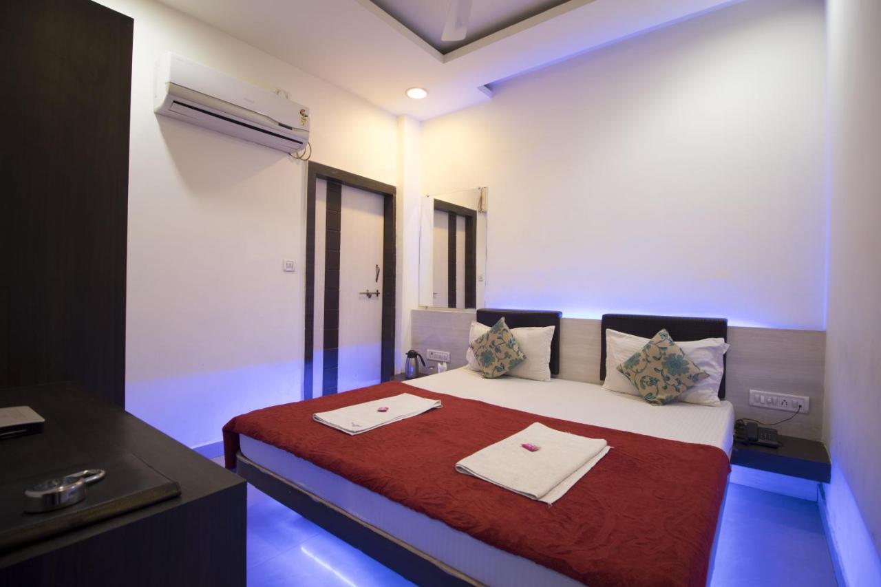 Hotel Maa Ganga Palace Bhopal Exterior photo
