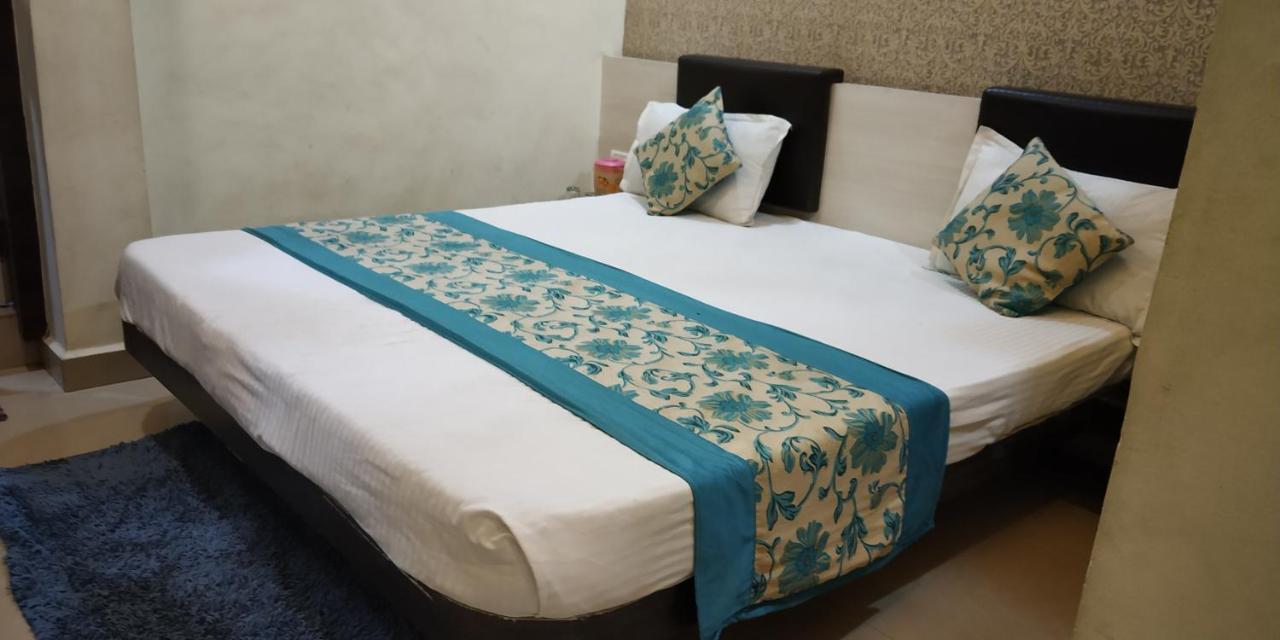 Hotel Maa Ganga Palace Bhopal Exterior photo