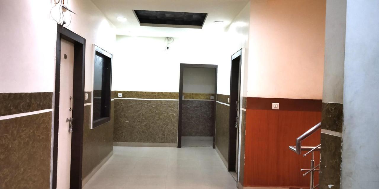 Hotel Maa Ganga Palace Bhopal Exterior photo